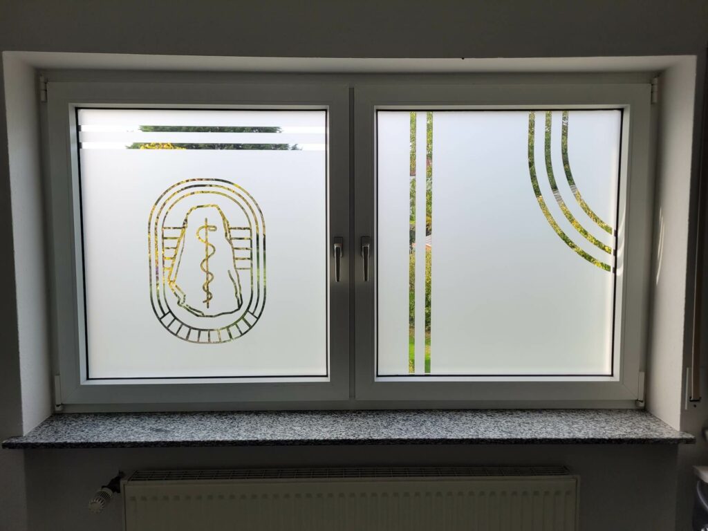 Dr Fuell - Milchglas