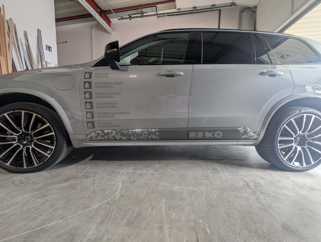 Beko Rangerover