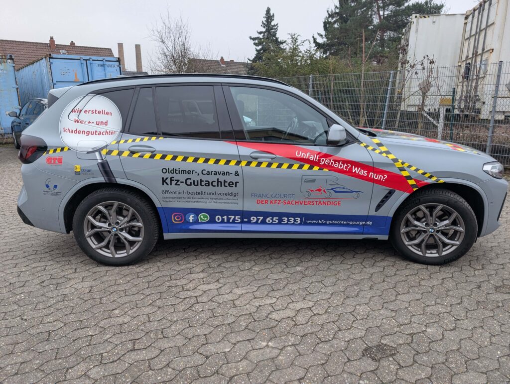 Gourge BMW