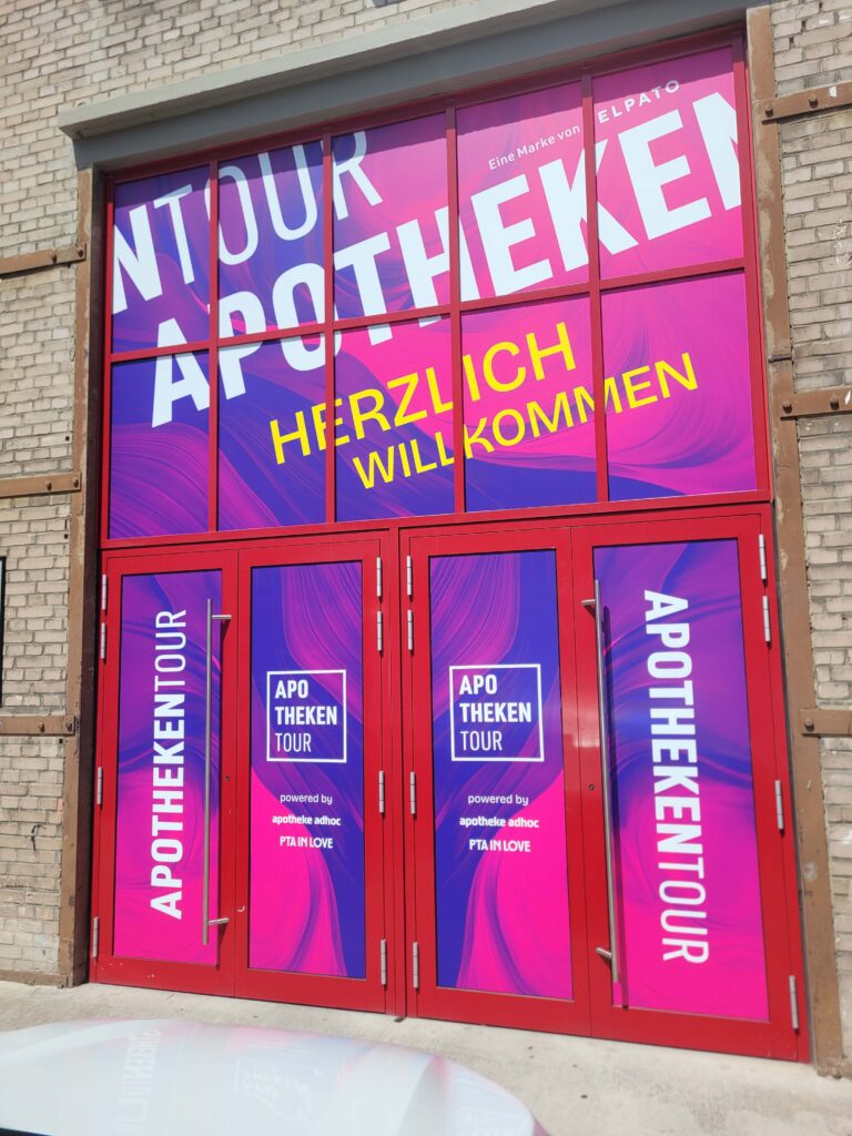Halle45 ApothekTour