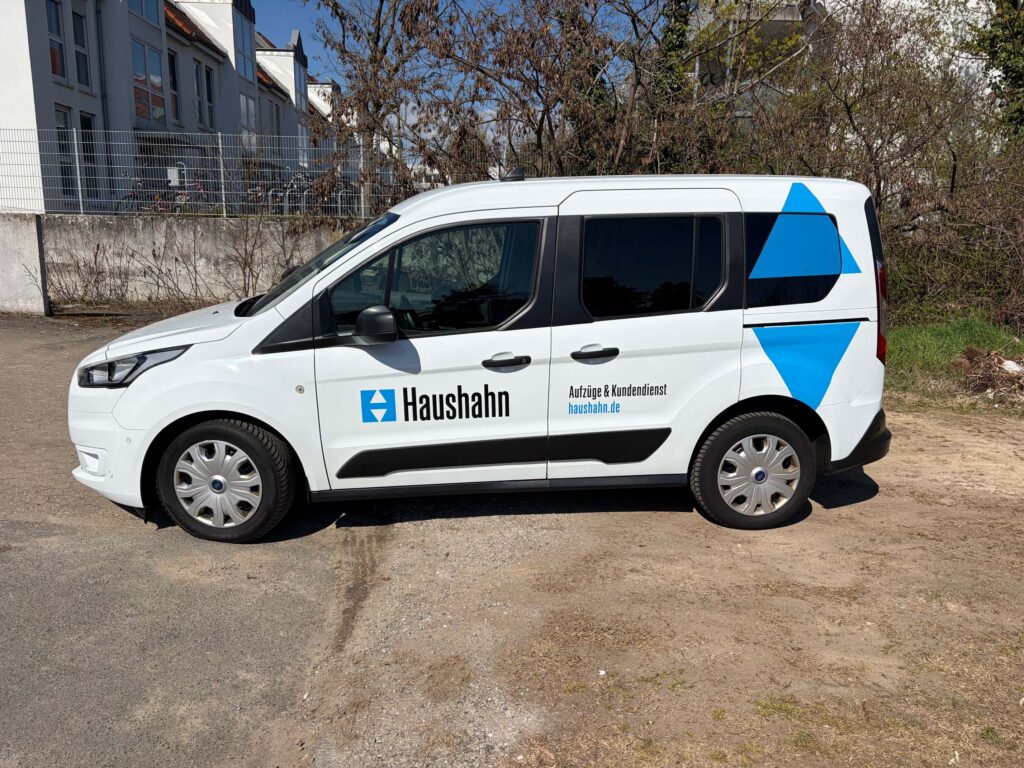 HausHahn Fahrzeug