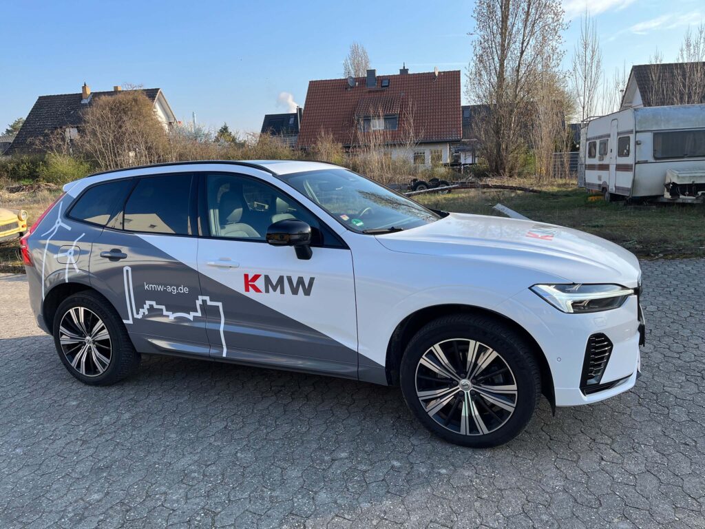 KMW Volvo