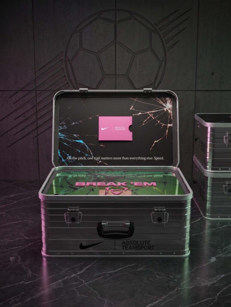 Nike Teamsport